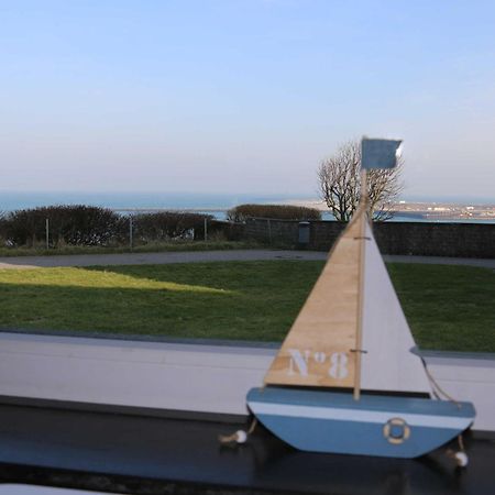Gaestehaus Cap Hoorn Heligoland Ngoại thất bức ảnh