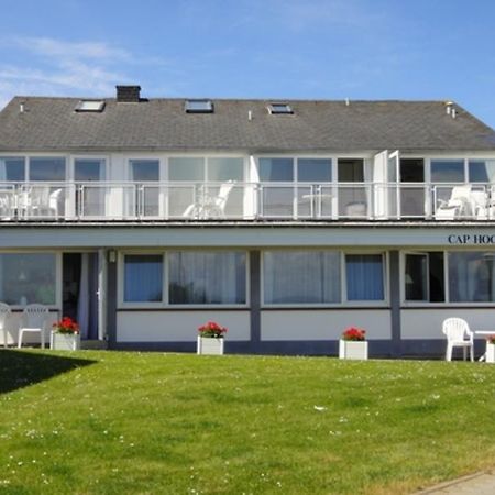 Gaestehaus Cap Hoorn Heligoland Ngoại thất bức ảnh