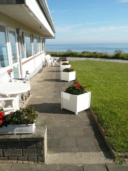Gaestehaus Cap Hoorn Heligoland Ngoại thất bức ảnh